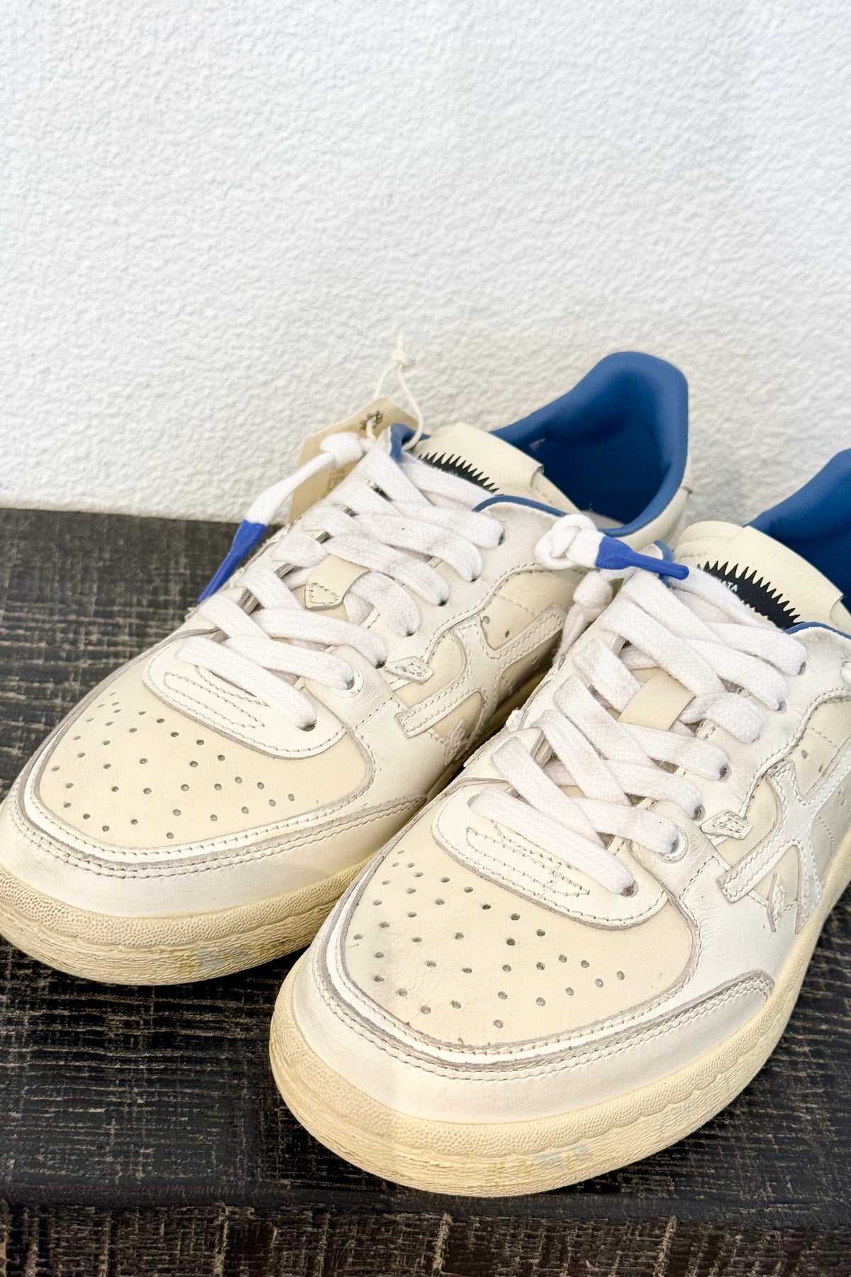 PREMIATA Sneakers cream