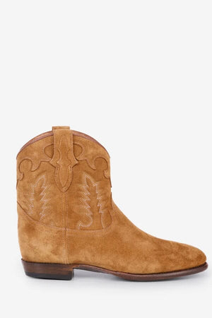 SHILOH HERITAGE "Midnight" short ambre