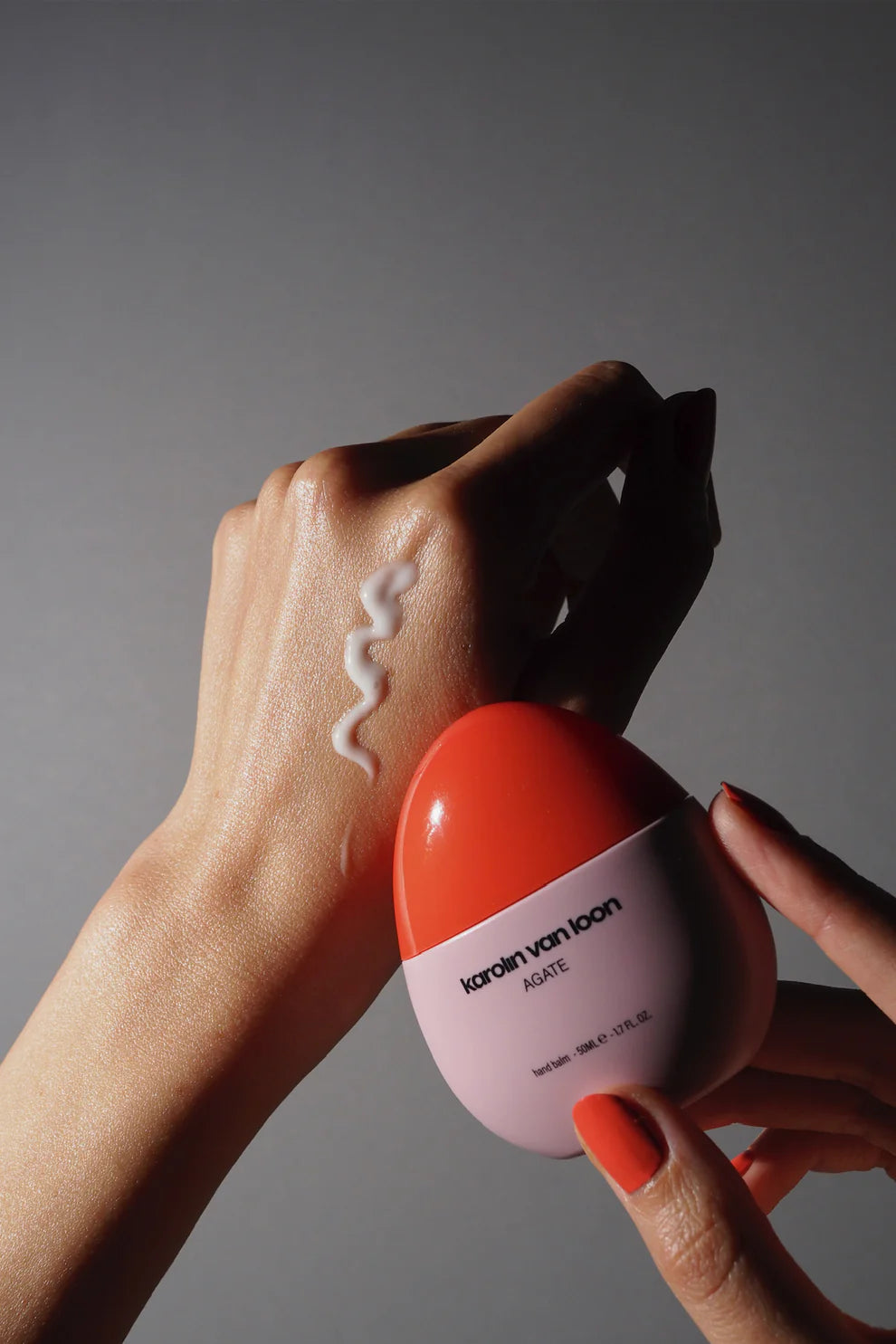 KAROLIN VAN LOON "AGATE" Hand Balm