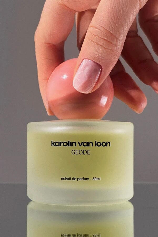 KAROLIN VAN LOON "GEODE" Parfume