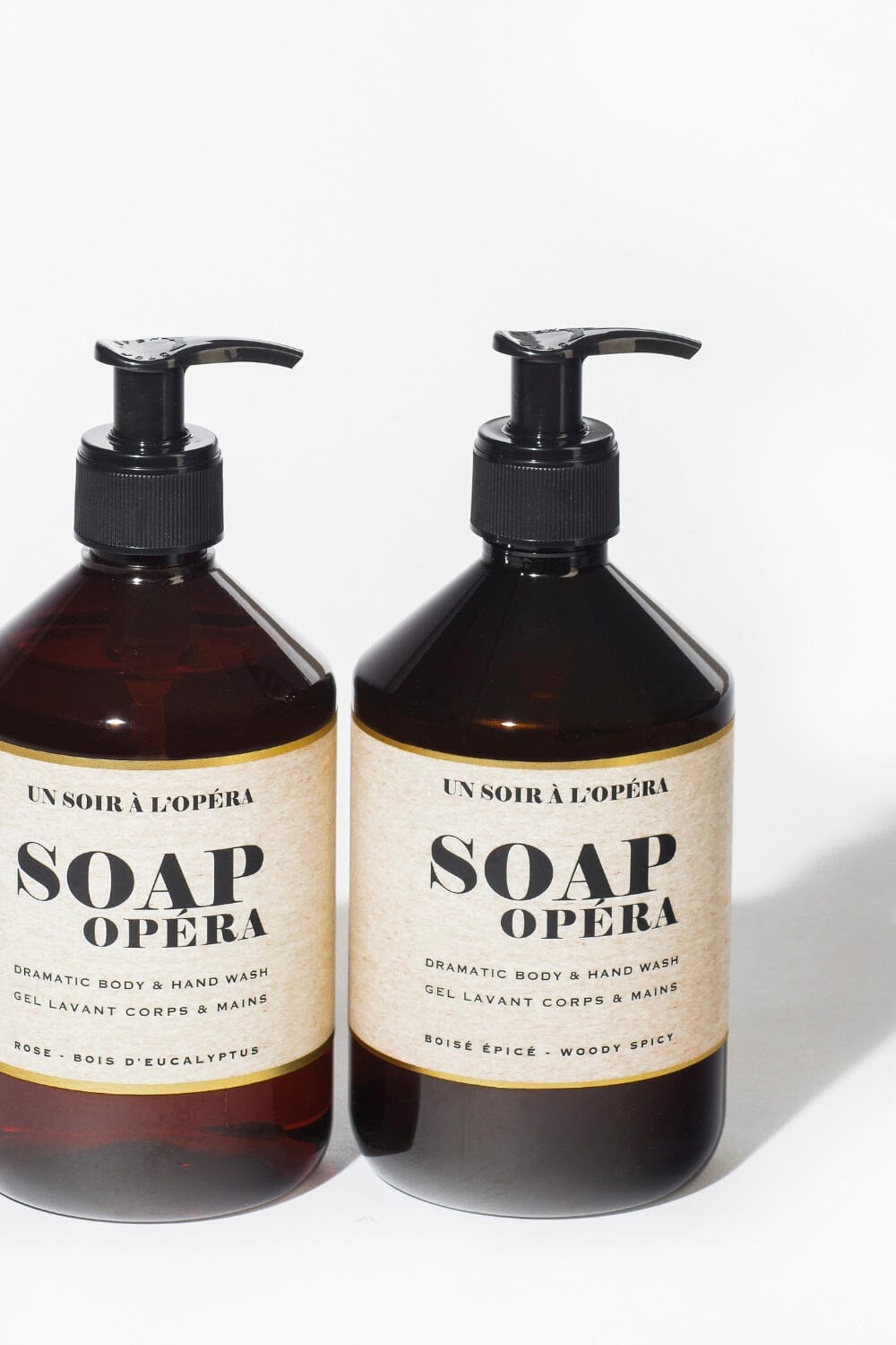 UN SOIR A L'OPERA scented candle "La Flute Echantée