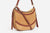 VANESSA BRUNO Wildledertasche "DAILY" medium natural