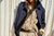 CLARAMONTE Woolbomber "MAINA" navy