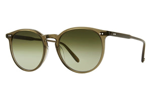 GARRETT LEIGHT Sonnenbrille "Morningside"  Bio Rose Purple Haze