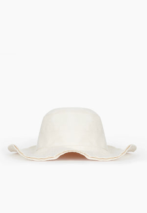 MASSCOB Foster Hat jeans offwhite