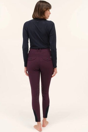 DADA Trainings Hose "Giovanni" dark musk