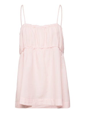 RABENS SALONER Baumwollbluse "Octavia" rosa (C)