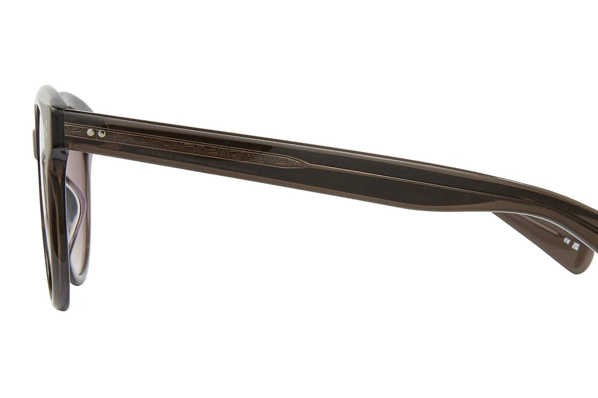 GARRETT LEIGHT Sonnenbrille "Laurice" taupe/brown