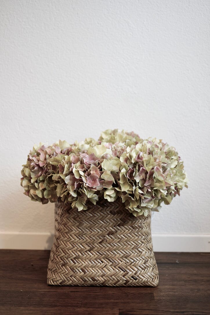 Gommaire Raffiakorb "Janne" large or small