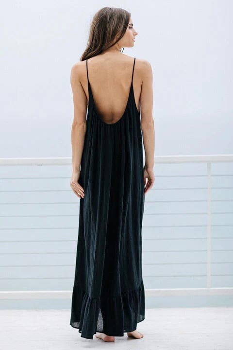 9seed - Paloma Dress cielo