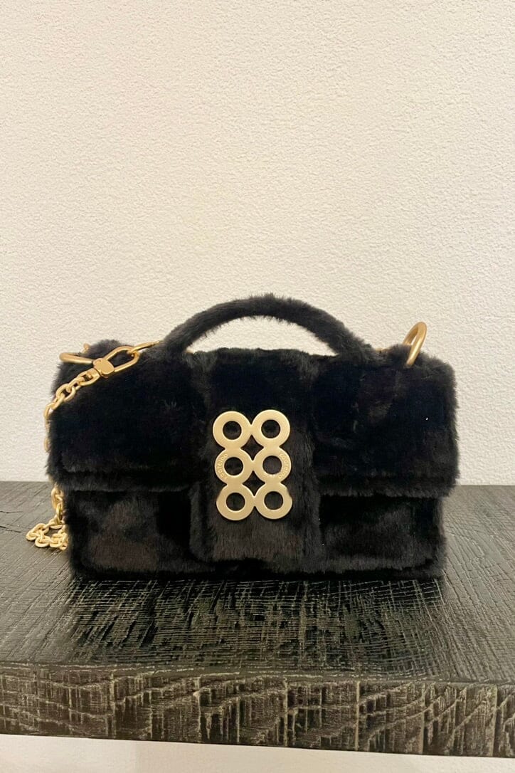 KOORELOO  Crossbodytasche "The Petit" schwarz