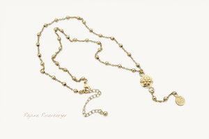 REJANE ROSENBERGER DESIGN Silberrosenkranz "Ninette"