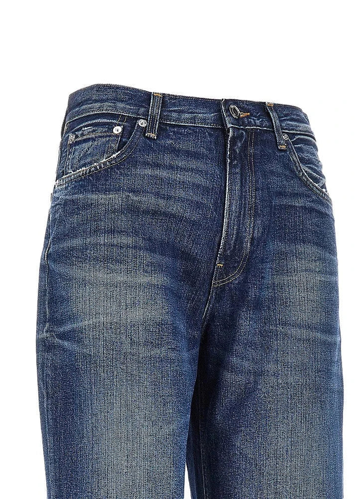 HAIKURE Wide Jeans "KOREA" norm core