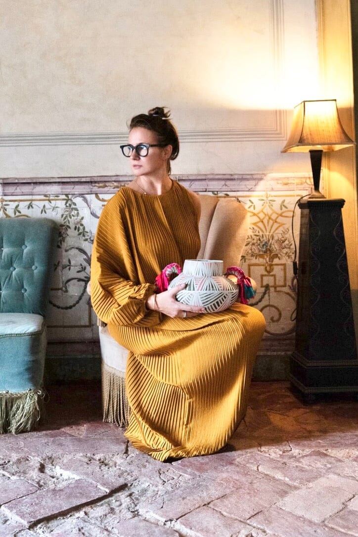 ANNA WESTERLUND CIAO BELLA Sculptural bowl