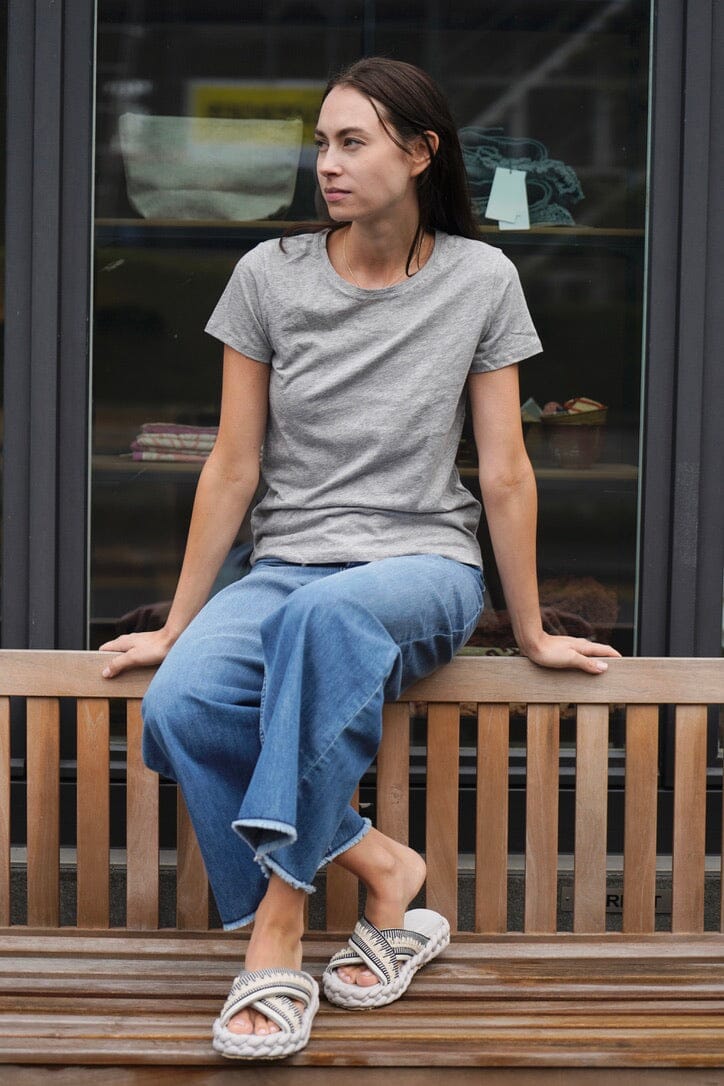 Choice by Réjane Rosenberger T-Shirt "Basic" schwarz