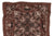 MAISON LECOMTE FLAMANT Wool/Cashmere "Scarf" chocolat