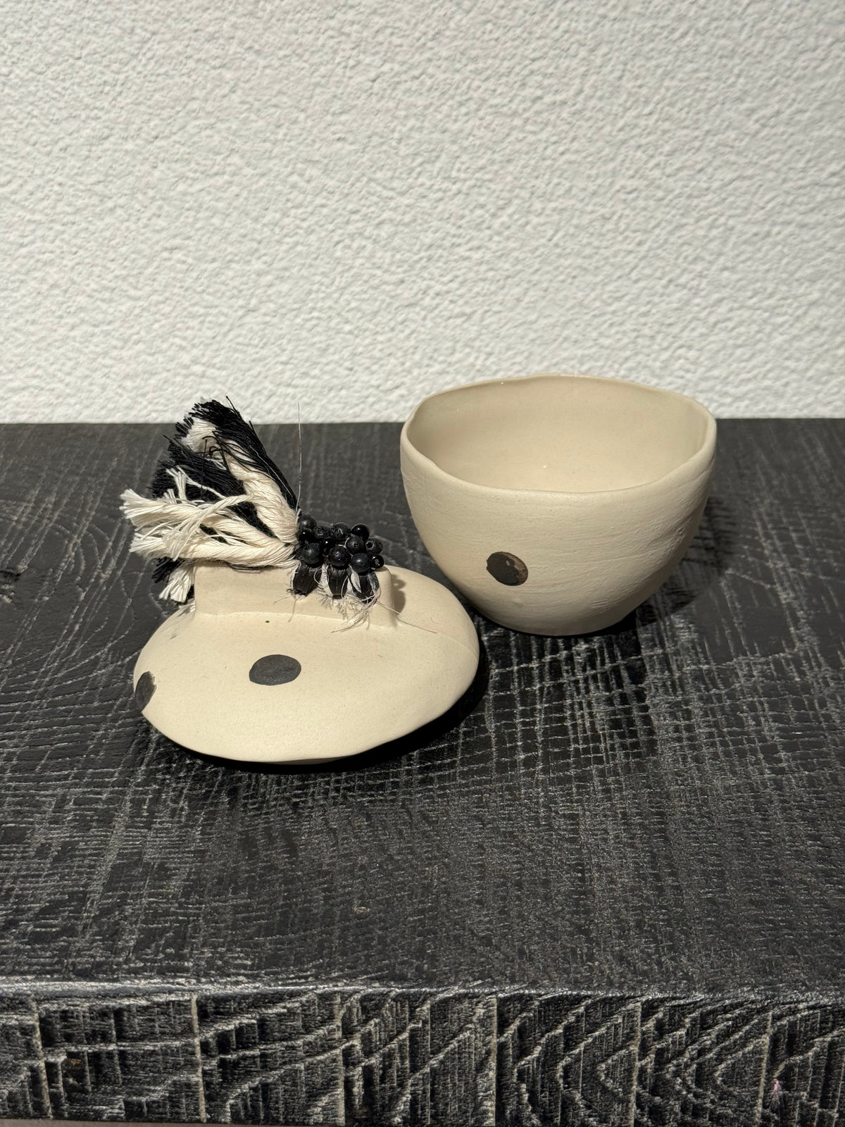 ANNA WESTERLUND Box "Sugar" dot