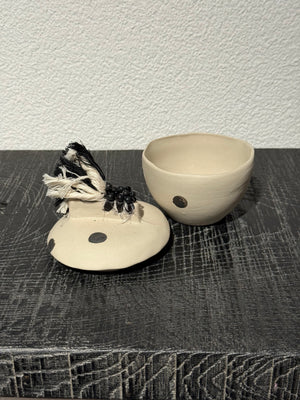 ANNA WESTERLUND Box "Sugar" dot