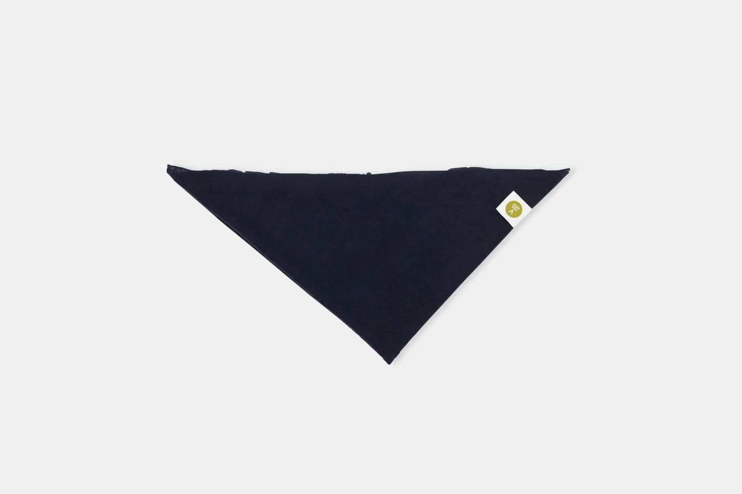 VON GOAT Cashmere Bandana navy
