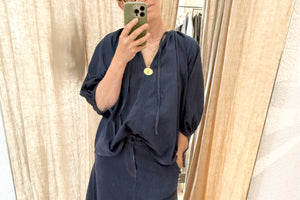 HAPPY HOUSE the shirt "LOVE" off-white