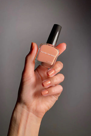 KAROLIN VAN LOON "53" Voile de Caramel