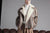 UTZON Shearlingjacke "JUIN" natural