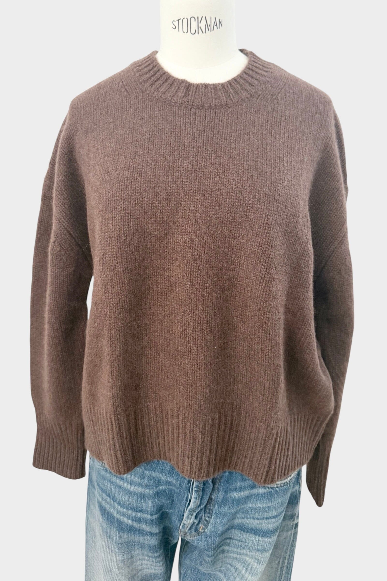 NOTSHY Strickpullover "ELISA" coffee