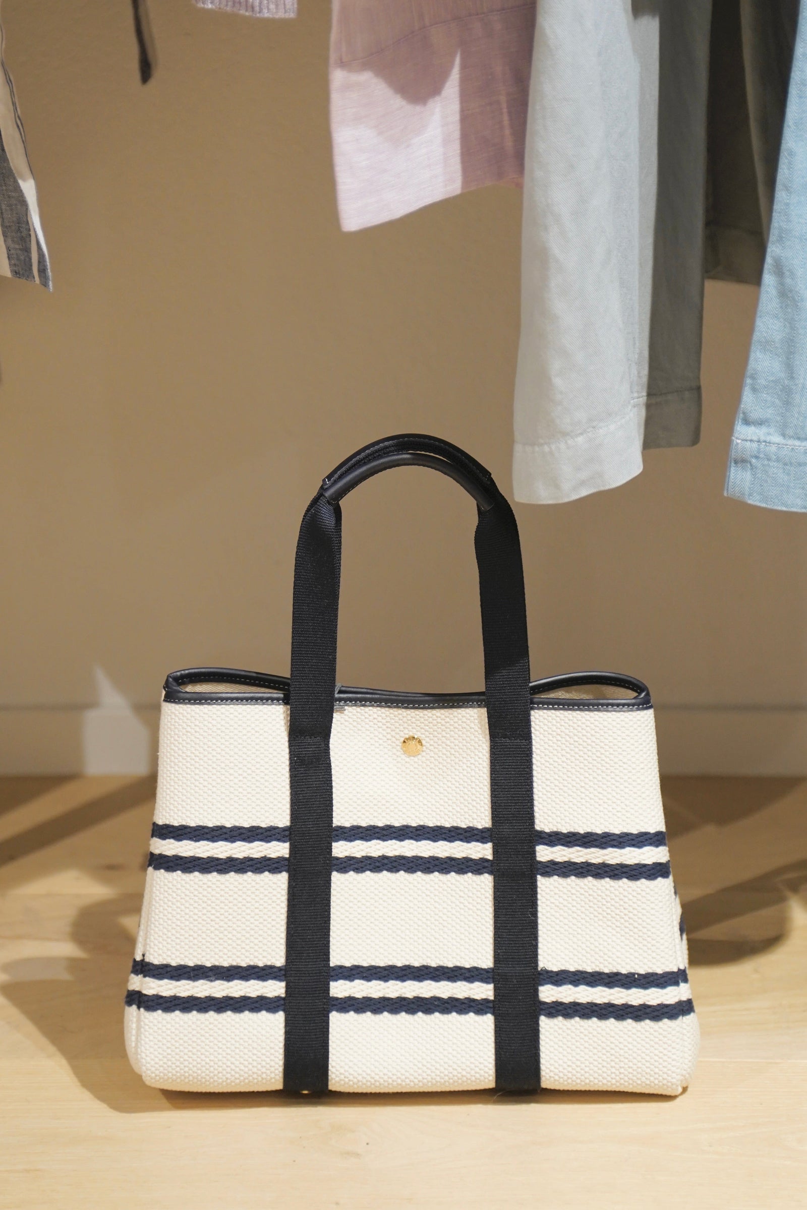 RUE DE VERNEUIL Shopper M "Traversée" cordage