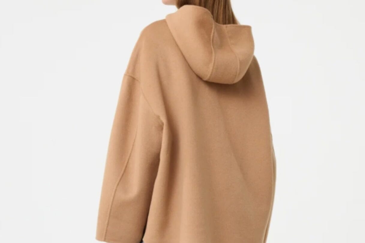 KNIT TED Herbstjacke "MAYKA" camel