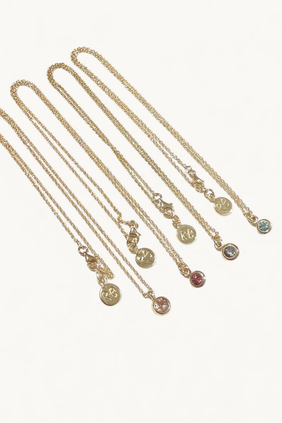 REJANE ROSENBERGER DESIGN Kette "One" diverse