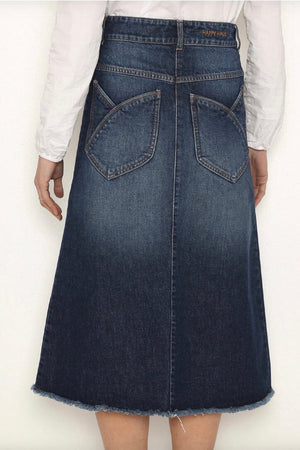 HAPPY HOUSE Midi - Jupe "CECILE" 5yrs wash