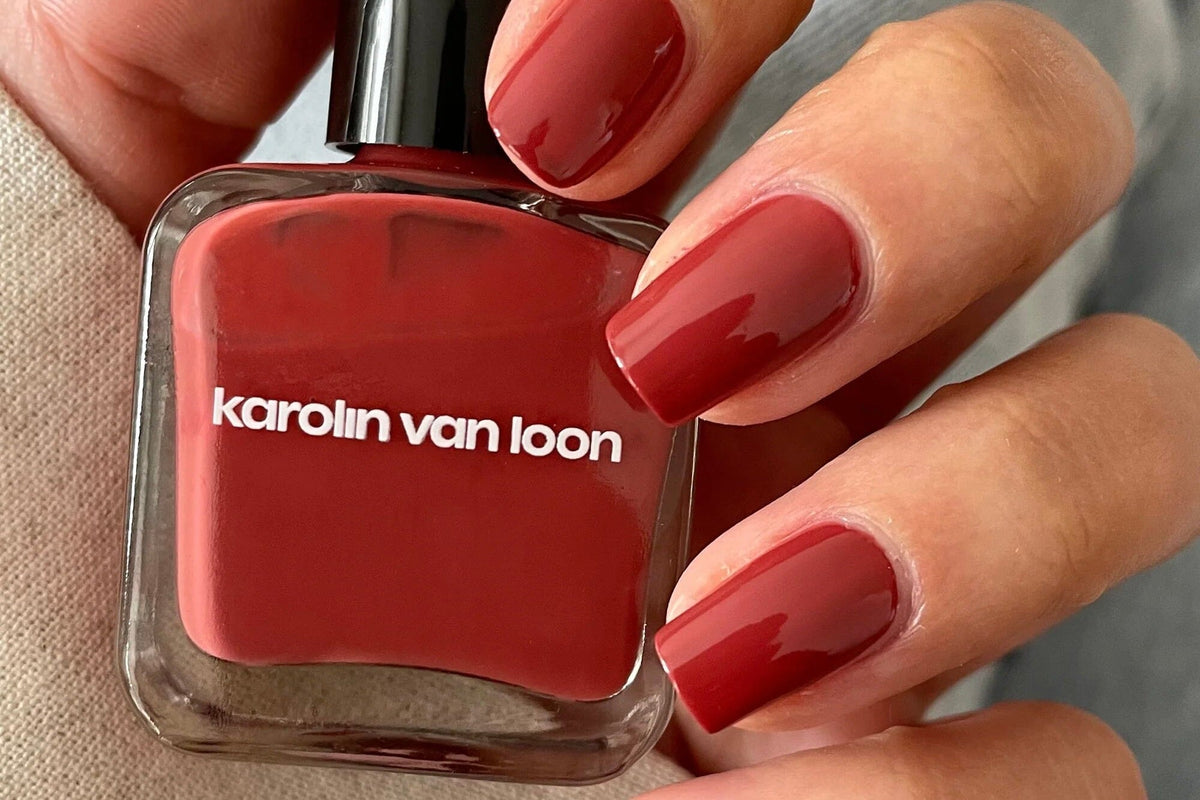 KAROLIN VAN LOON "36" Figue Orange