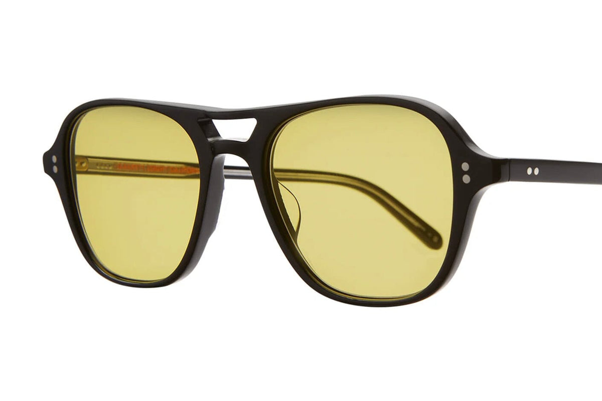 GARRETT LEIGHT Sunglasses "Morningside" Olive Gradient