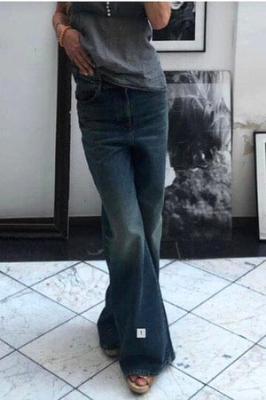 HAPPYHAUS Le Pantalon - Jeans  "LE PEACOCK" 5 years old