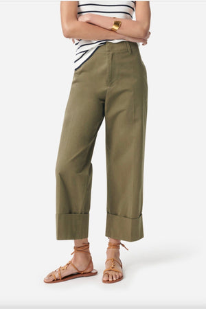 VANESSA BRUNO cotton dress "ERMIONE" black