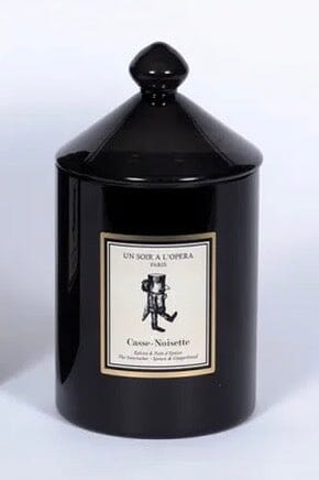 UN SOIR A L'OPERA scented candle "Casse Noissette