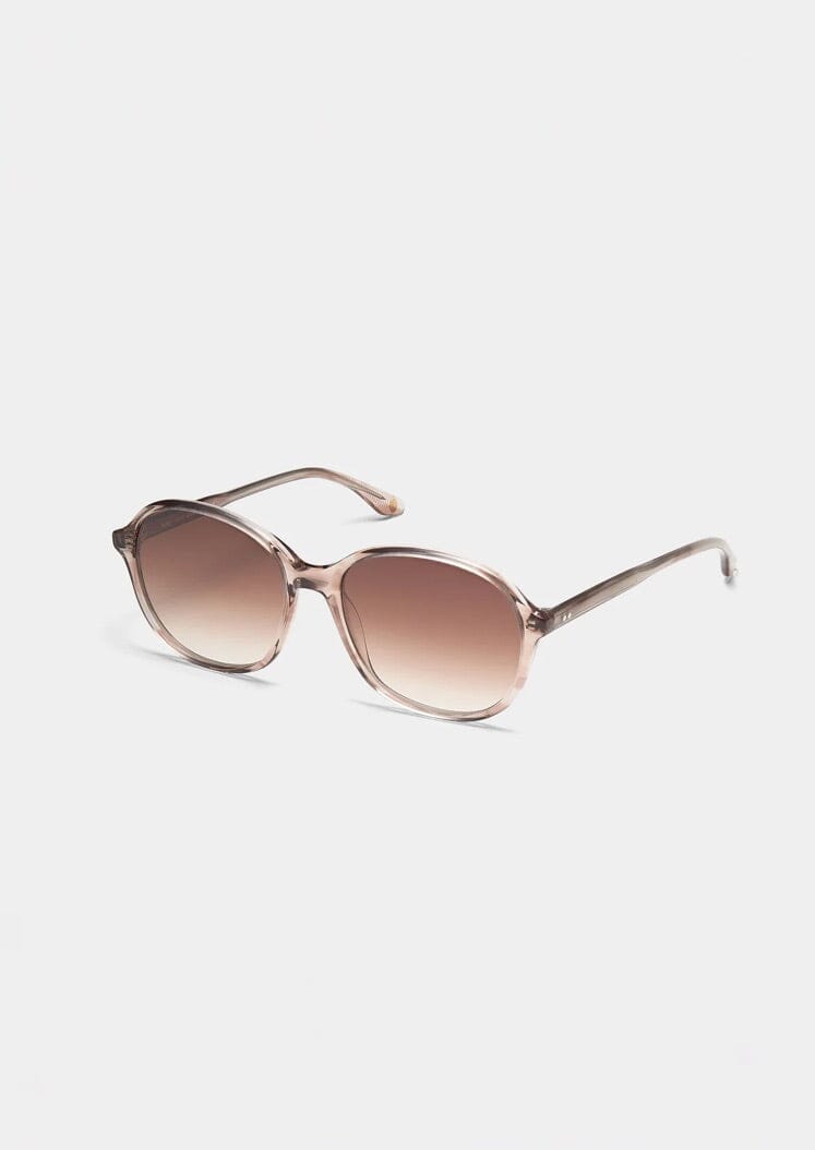 GARRETT LEIGHT Sunglasses "Morningside" Sun nude Gradient