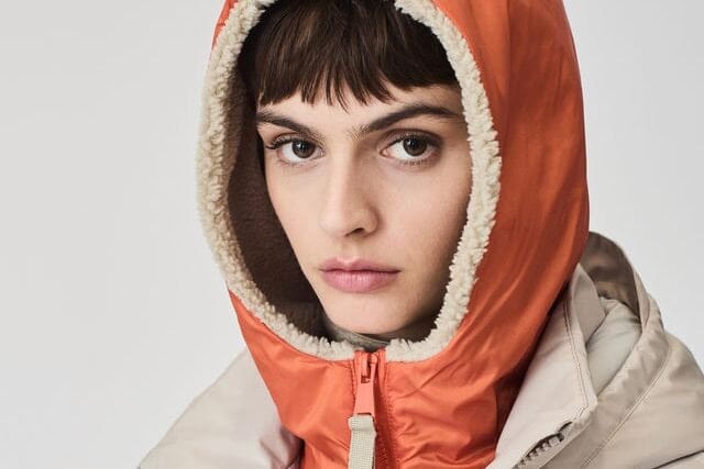 Tantä Fakefur - Kapuze "FORTUNE" koi