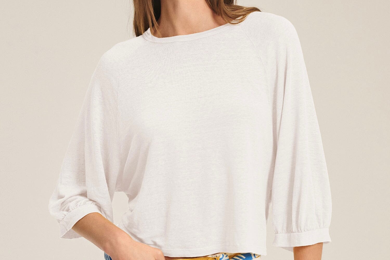 VELVET by Jenny Graham Ripp - Tank "CRUZ" nude