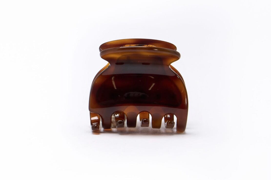 Clip "The Core"  mini von Minimalista amber