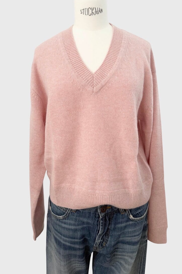 NOTSHY Cashmere Pullover "THEMIS" himalaya méliert