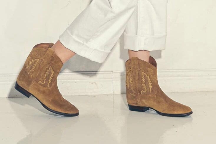 SHILOH HERITAGE "Midnight" short ambre