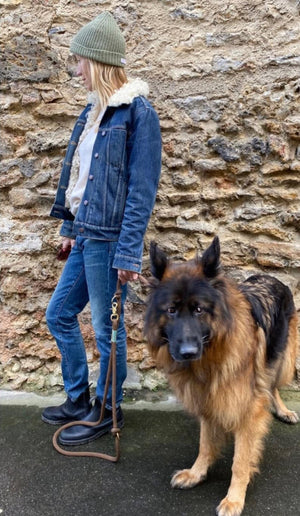 HAPPY HOUSE Le Pantalon - Jeans  "UNISEX" 10Y washed