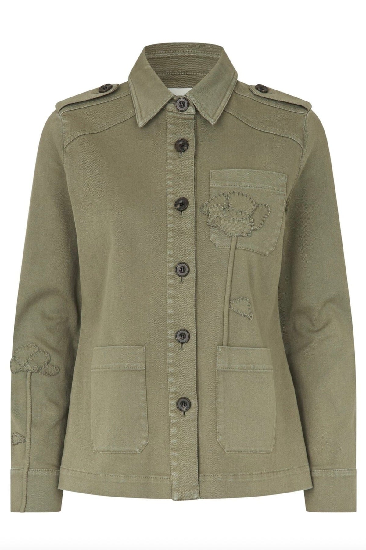 DEA KUDIBAL Woolcoat "CLORISSA" Beaver Check