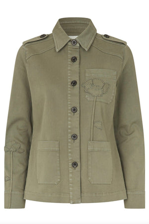 DEA KUDIBAL Woolcoat "CLORISSA" Beaver Check