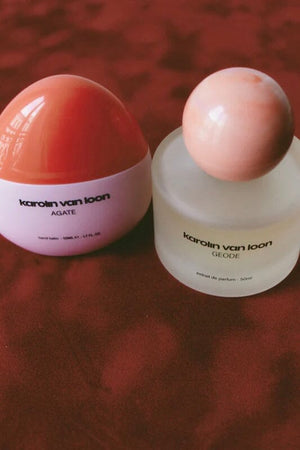 KAROLIN VAN LOON "GEODE" Parfume