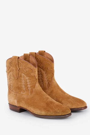 SHILOH HERITAGE "Midnight" short ambre