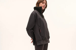 DADA Freizeitjacke "Urvoso" chocolate