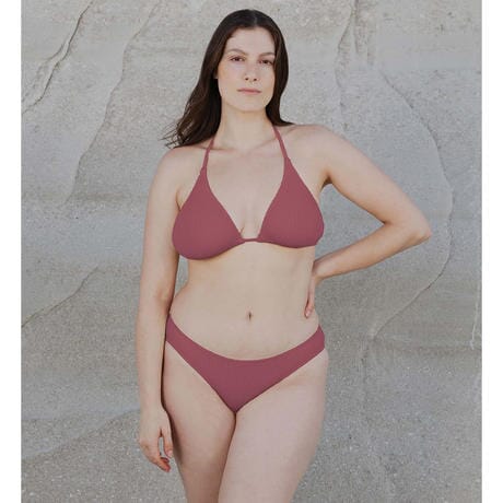 ONE SIZE Bikini "Mia"  Rasperry/Grape oder mint