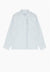 MASSCOB Viscose/Seiden Bluse "LUBNA" sea stripe